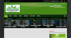 Desktop Screenshot of bdgreenwood.com